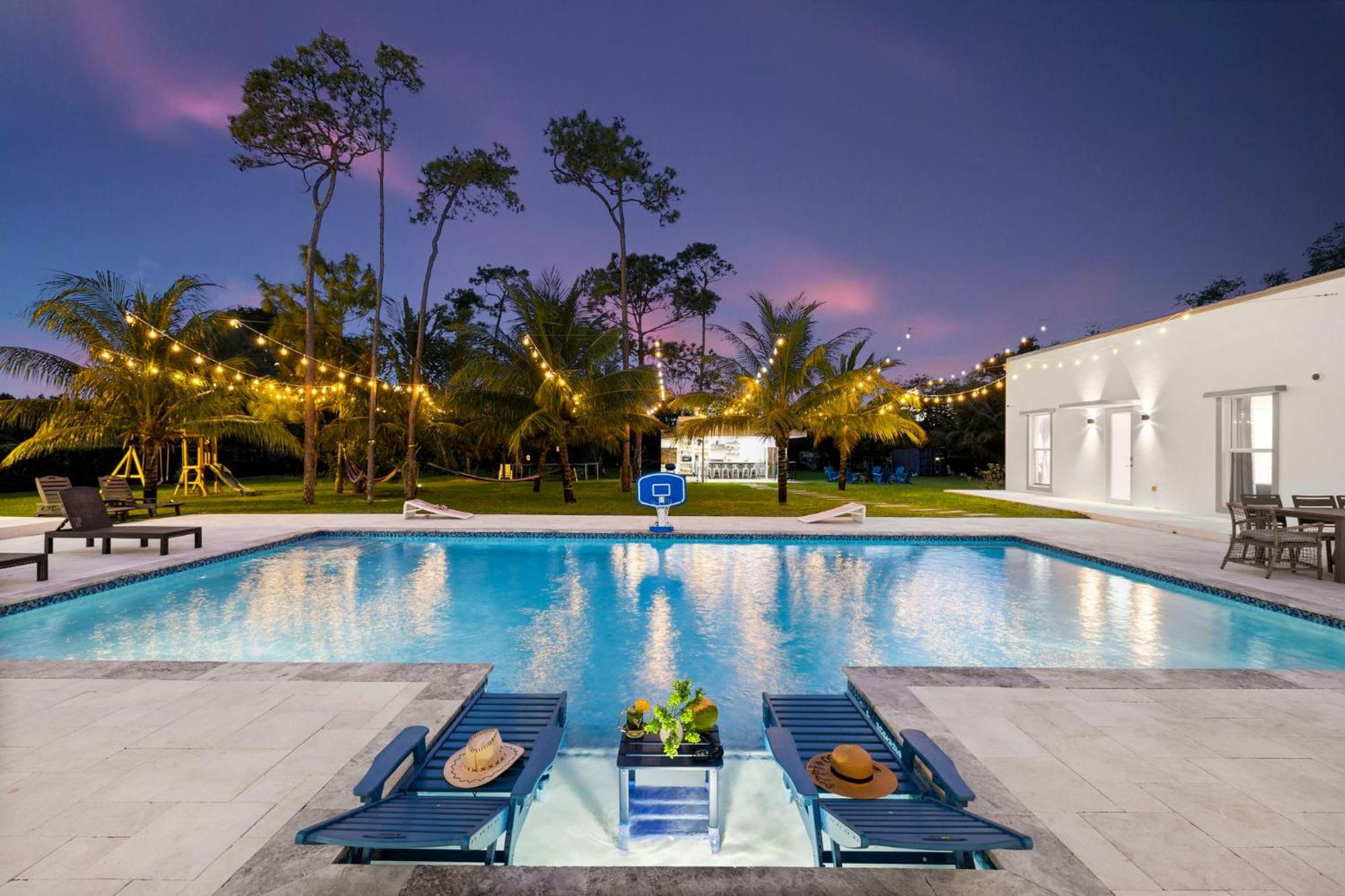 Ideal For Families The White House Of Miami Close To Miami Beaches And The Keys West Princeton Exterior foto