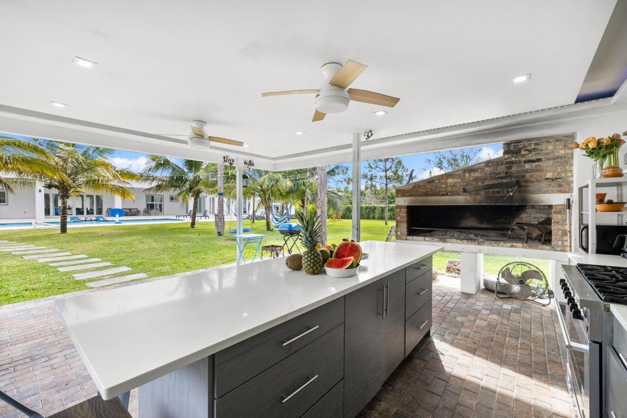 Ideal For Families The White House Of Miami Close To Miami Beaches And The Keys West Princeton Exterior foto