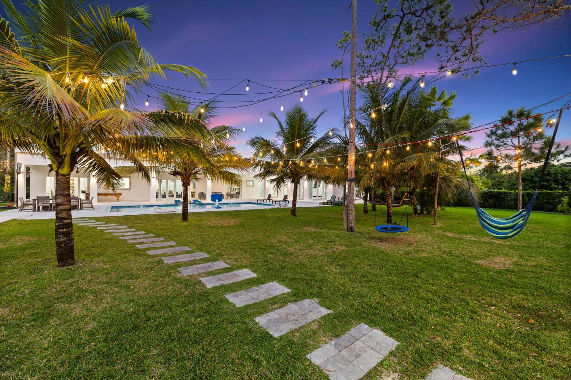 Ideal For Families The White House Of Miami Close To Miami Beaches And The Keys West Princeton Exterior foto