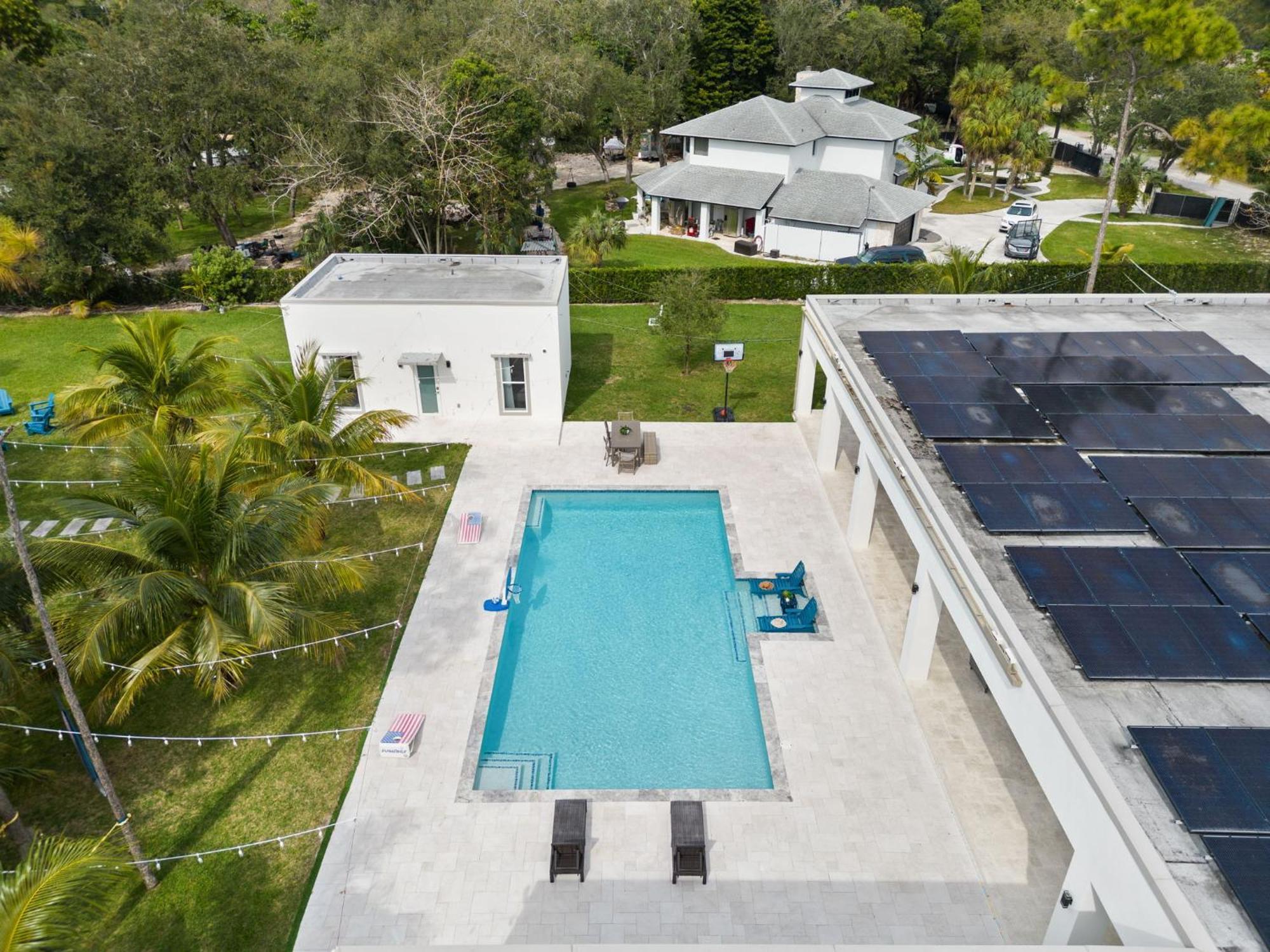 Ideal For Families The White House Of Miami Close To Miami Beaches And The Keys West Princeton Exterior foto