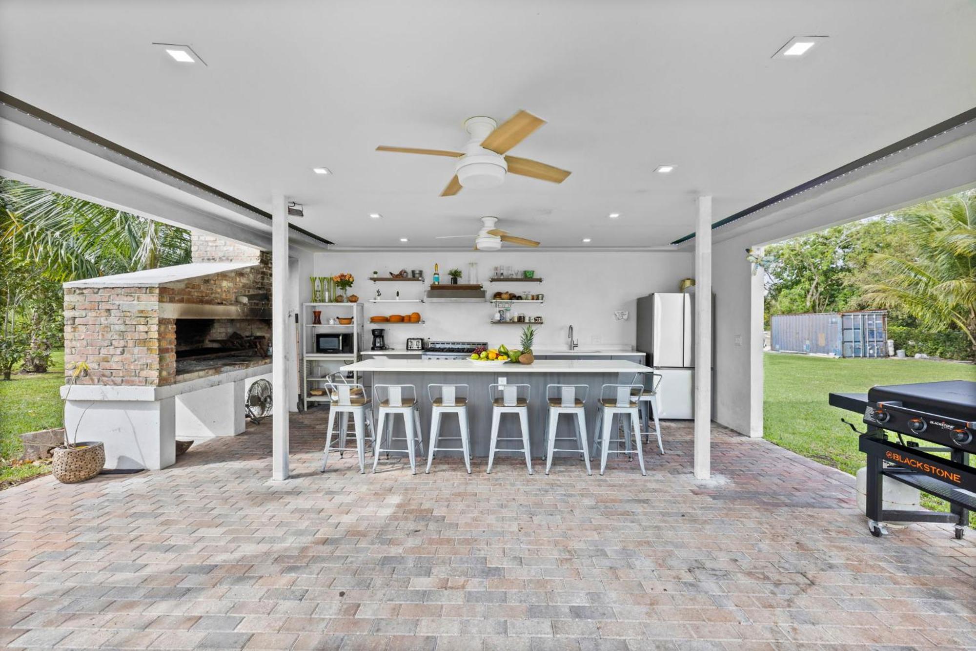 Ideal For Families The White House Of Miami Close To Miami Beaches And The Keys West Princeton Exterior foto