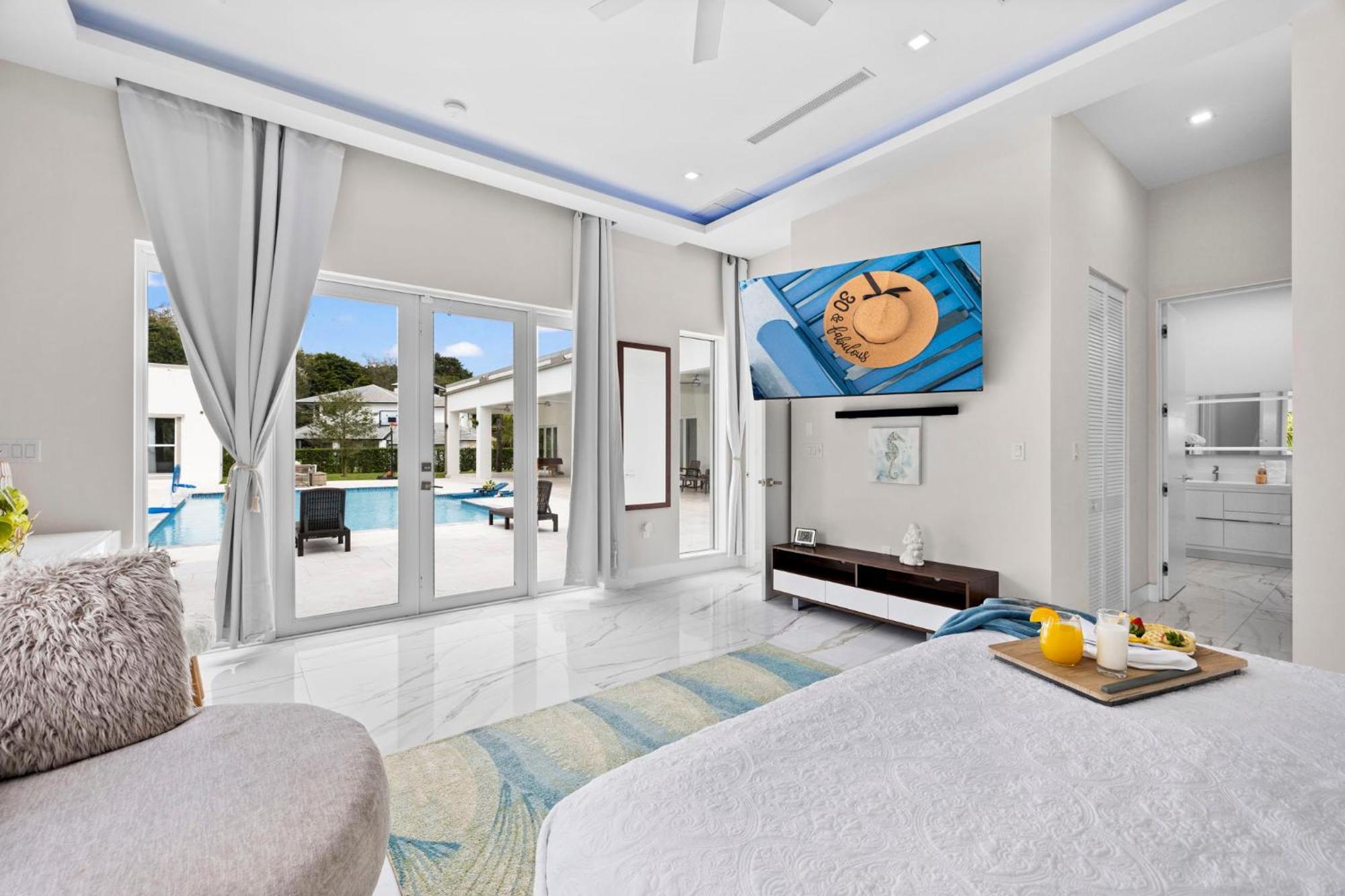 Ideal For Families The White House Of Miami Close To Miami Beaches And The Keys West Princeton Exterior foto